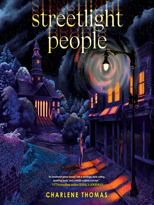 Title details for Streetlight People by Charlene Thomas - Available